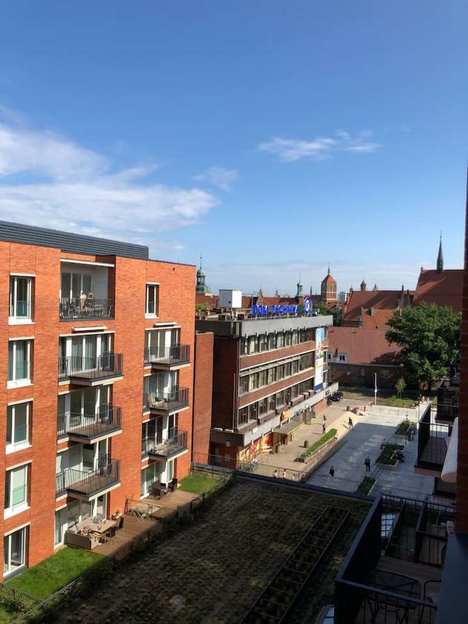 Gdansk Old Town - Apartment No 97 Экстерьер фото