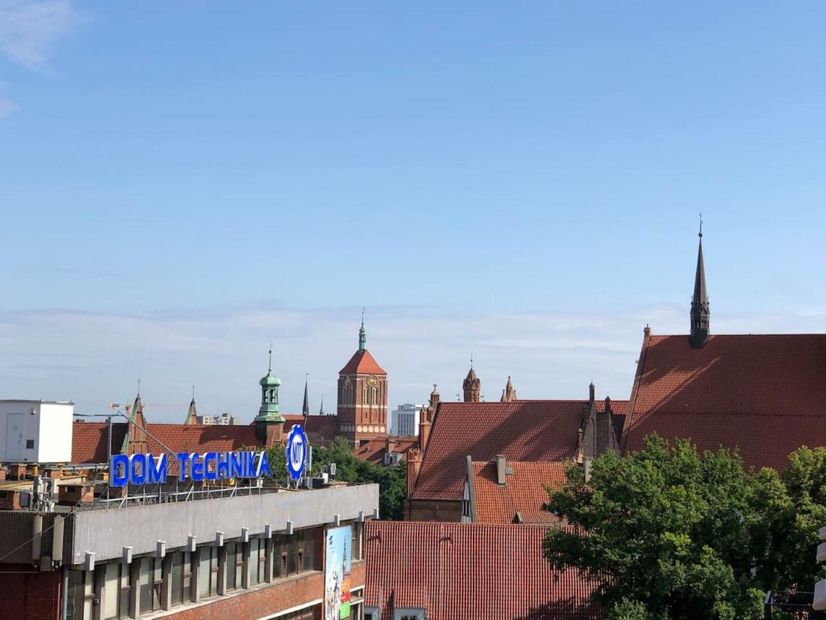 Gdansk Old Town - Apartment No 97 Экстерьер фото